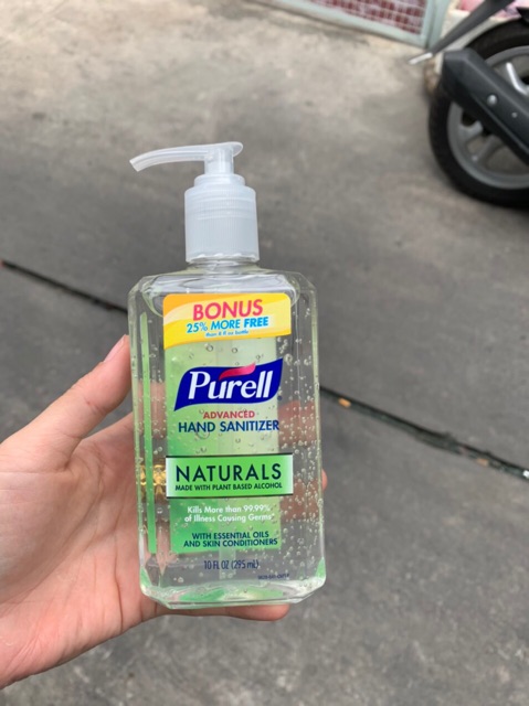 Gel rửa tay khô Purell 295ml | BigBuy360 - bigbuy360.vn
