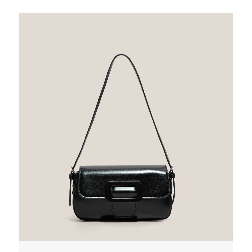 Túi xách nữ kẹp nách da quang châu cao cấp T955 | BigBuy360 - bigbuy360.vn