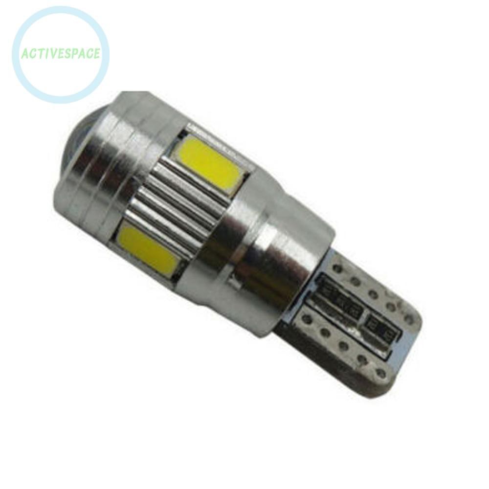 Bộ 4 Đèn Led 6000k 10 Bóng Cho Xe Mercedes-Benz W204