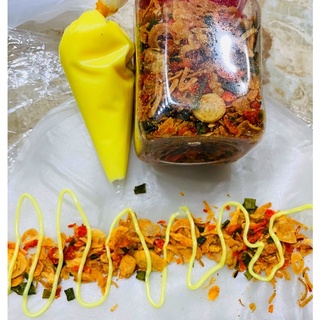 combo bánh tráng phơi sương