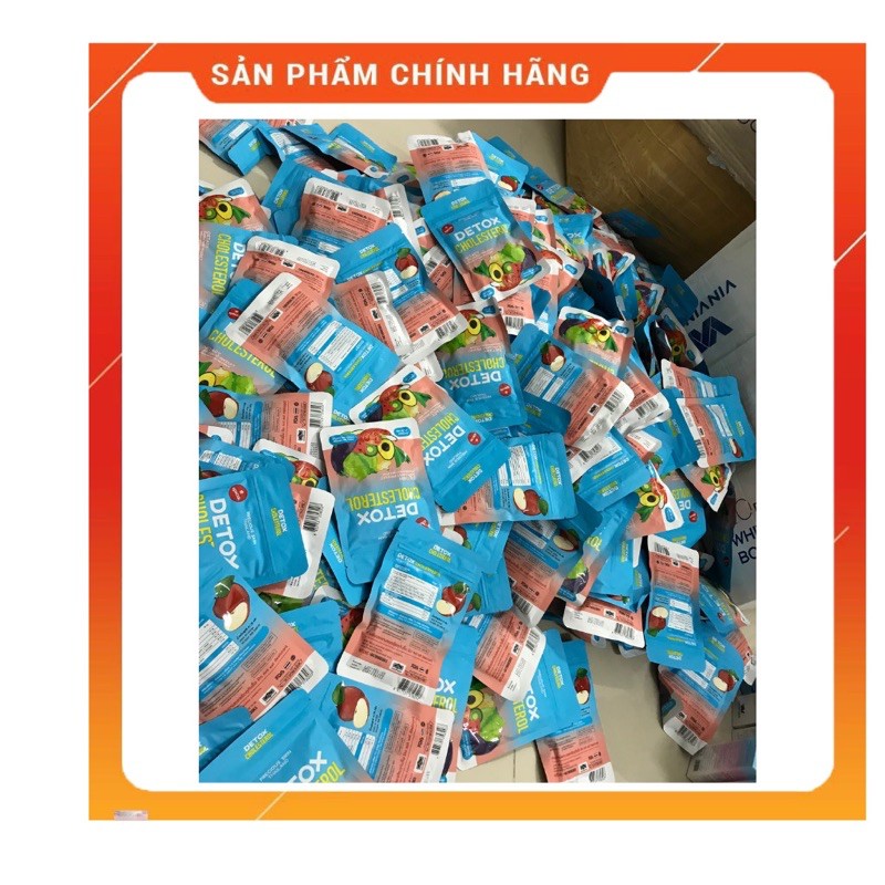 [FREESHIP] Detox khử mỡ/ giảm cân nhanh tại nhà [dành cho cơ địa khó giảm] | BigBuy360 - bigbuy360.vn