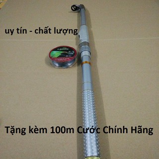 Cần Câu Cá Shimano 3m - Tặng kèm 100m Cước Chính Hãng