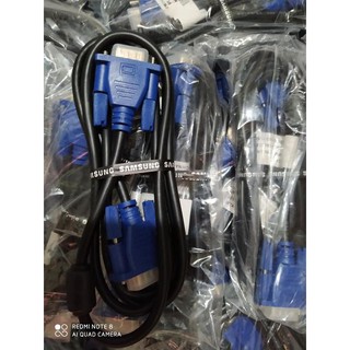 Cáp tín hiệu VGA samsung 1.5m đen