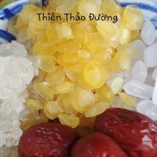 Set chè dưỡng nhan 630g
