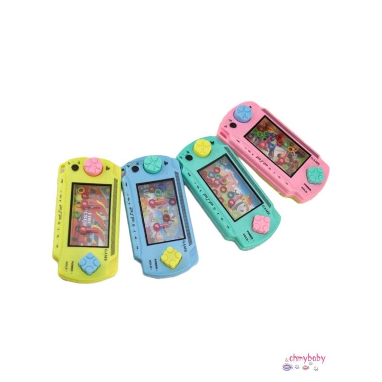 【OMB】 1pcs Creative Cartoon Funny Water Handheld Kindergarten Toy Game Early