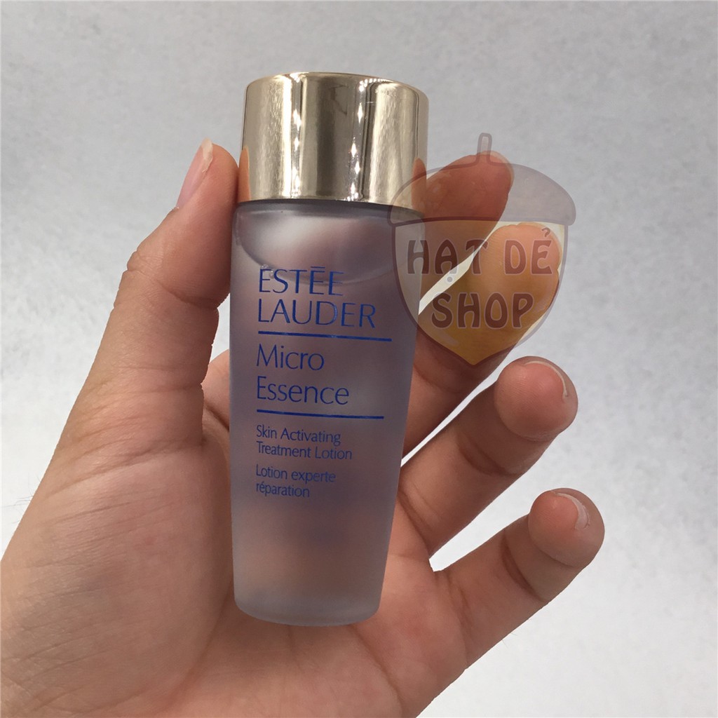 Estee Lauder Nước Thần Micro Essence 30ml (mini)