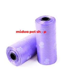 Nilon hốt phân thú cưng