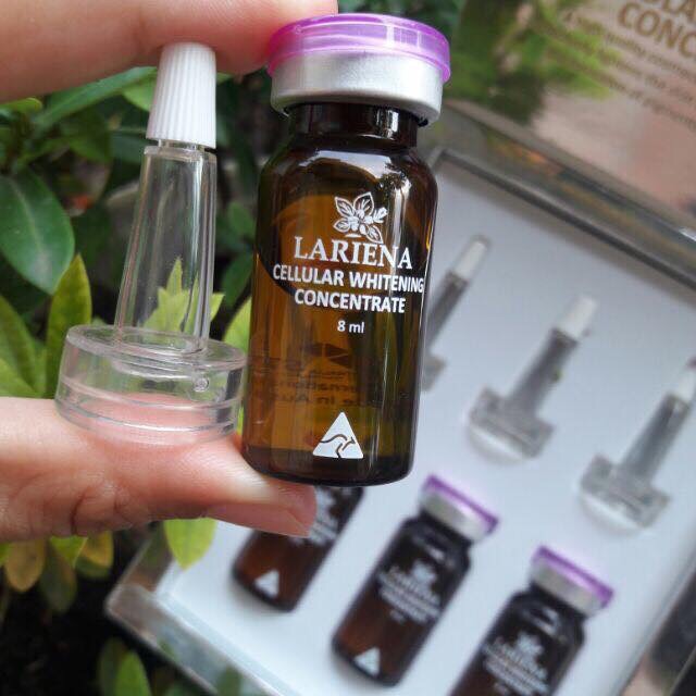 Serum Lariena dưỡng trắng da( Úc)