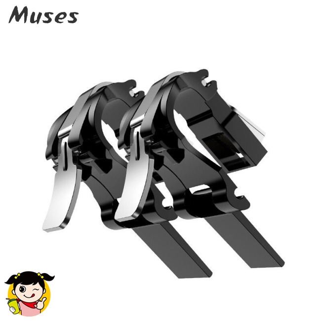 Muse07 Dụng cụ chơi game PUBG gắn màn hình điện thoại