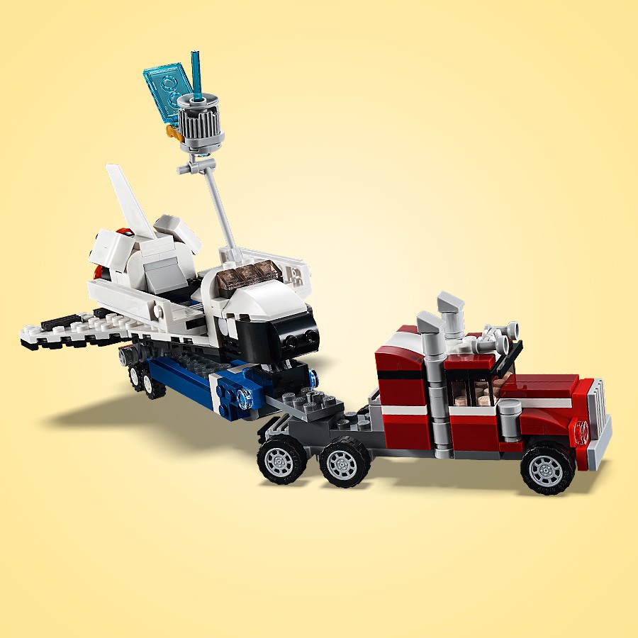 [Có sẵn] 31091 Lego Creator Shuttle Transporter