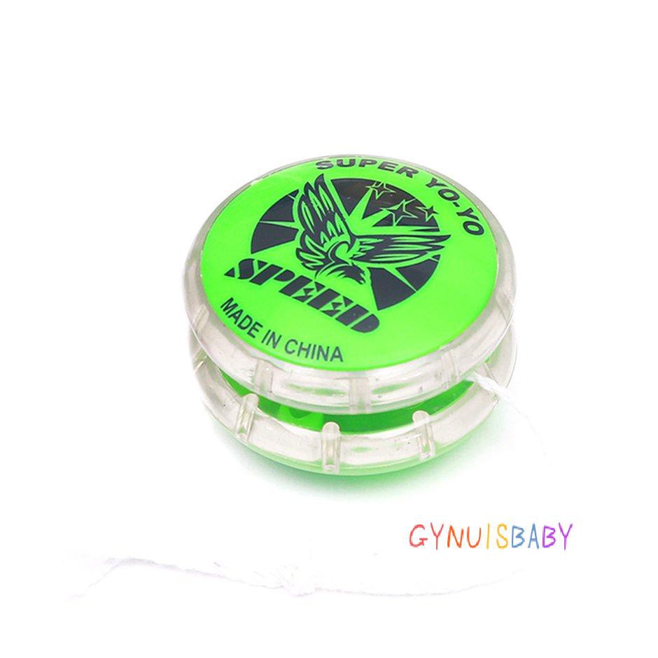 Đồ Chơi Yo-Yo Bằng Nhựa Vui Nhộn Cho Bé