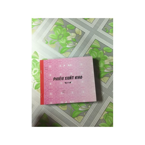 [[Ưu đãi theo dõi ]] Phiếu xuất kho 3 liên NY