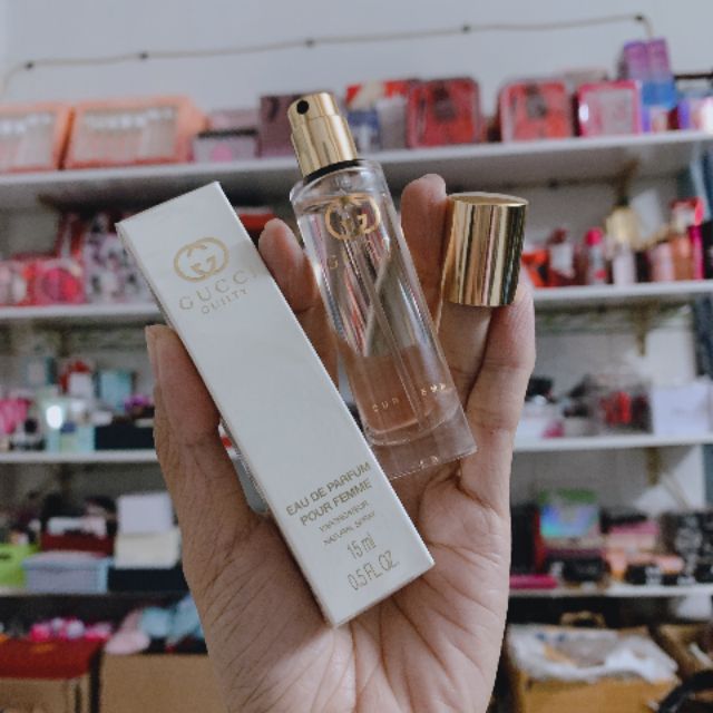 gucci guilty 15ml