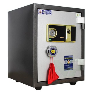 Két sắt việt tiệp KV54VT khóa vân tay( hàng chuẩn có mã check QR) FREE SHIP 0876026767