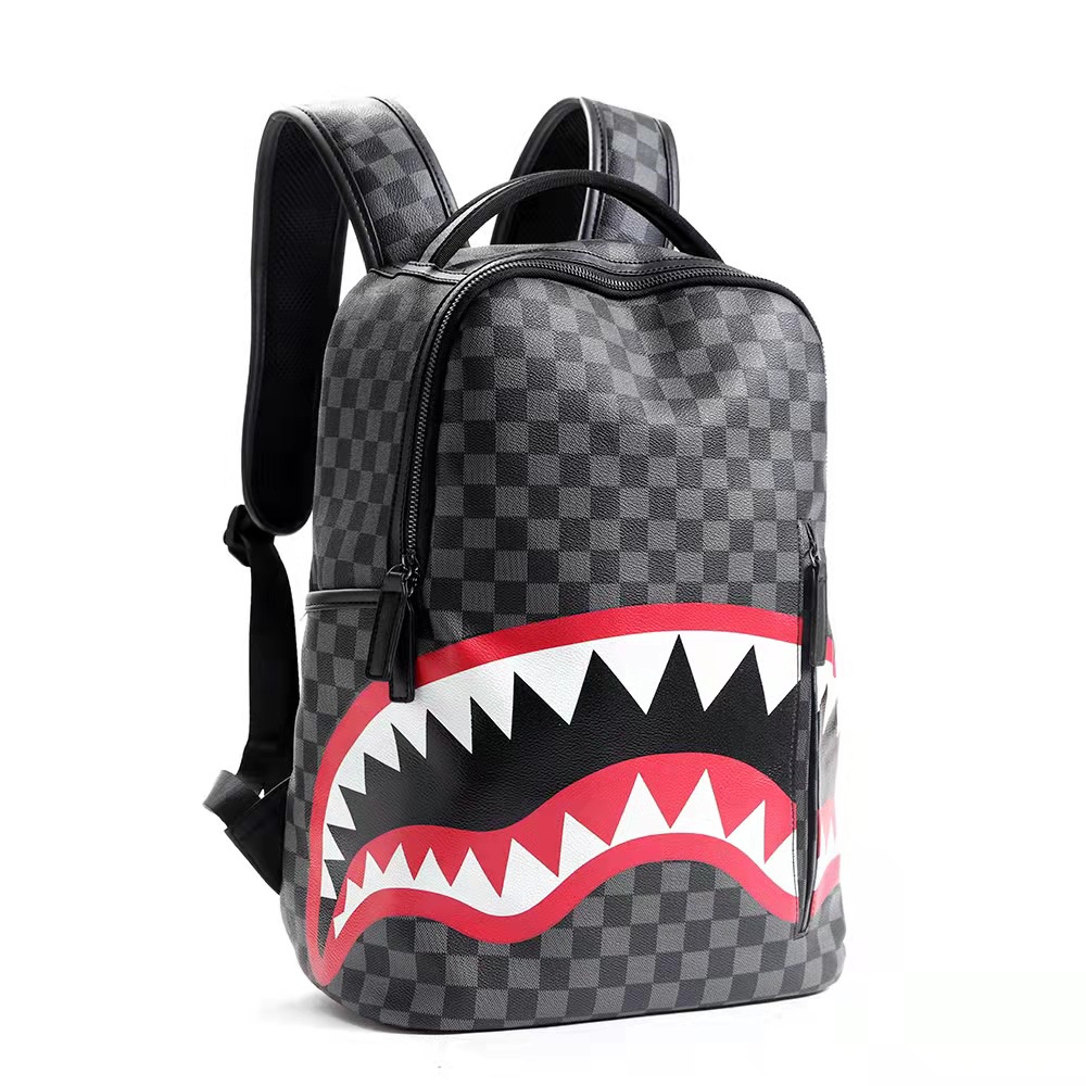 Balo Bape Shark hàng cao cấp ss2021