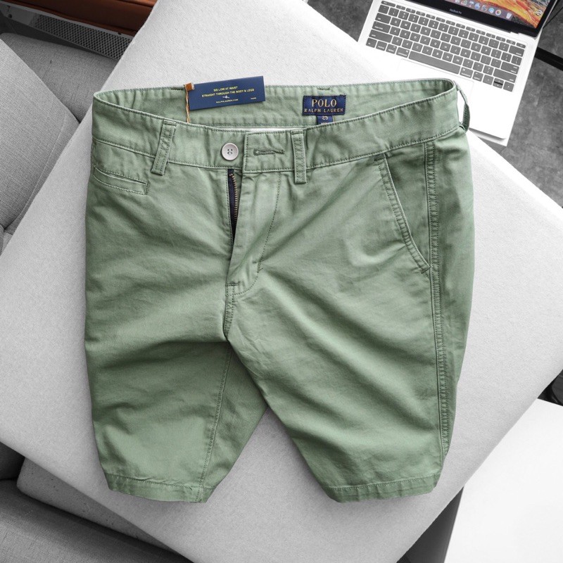 QUẦN SHORT VẢI THÔ VNXK CHÍNH HÃNG POLO ZR MỜI CÁC ANH Ạ
