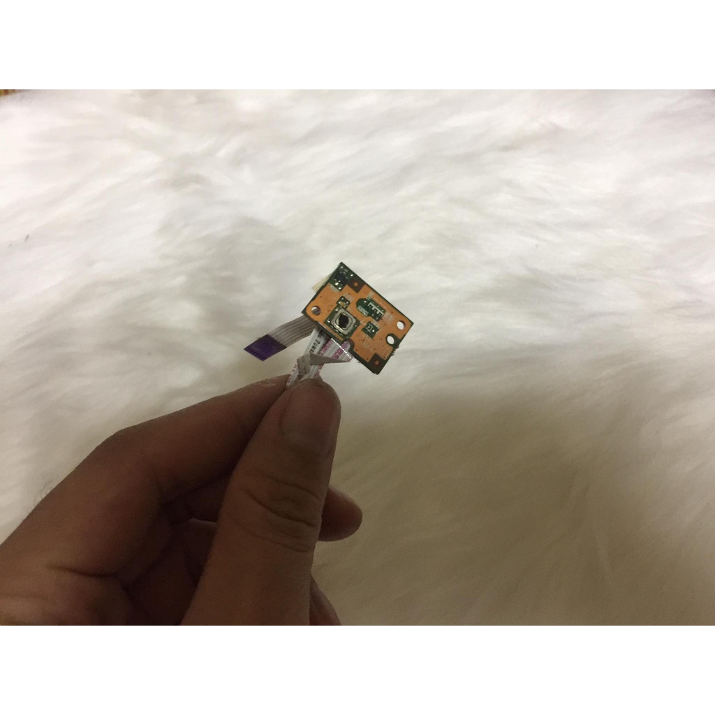 Nút kích nguồn Hp pavilion dm4 - bo kích nguồn hp dm4- board kích nguồn hp dm4 - kick nguồn hp dm4