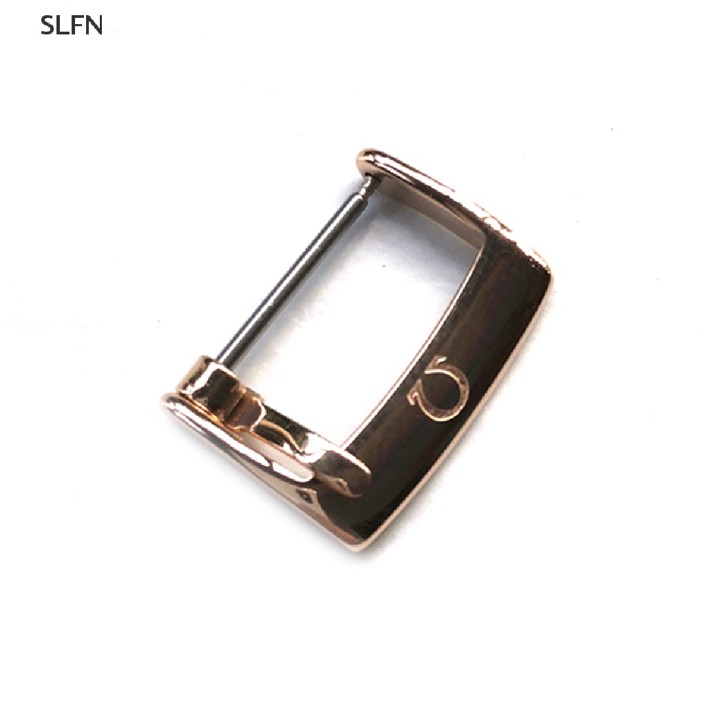 Metal Pin Buckle 16mm 18mm 20mm For Omega Seamaster Watch Accessories [CODOK]