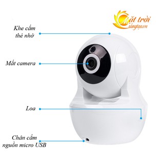 Camera wifi Suntech