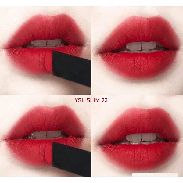 Son YSL Rouge Pur Couture The Slim