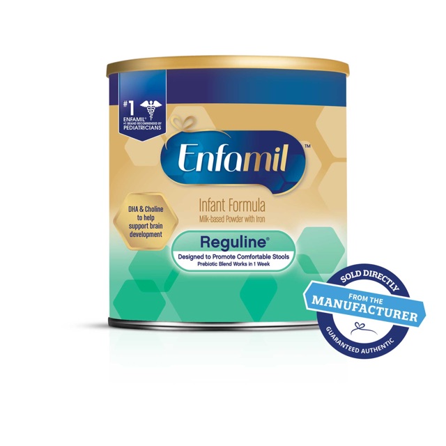 Sữa Enfamil Reguline của Mỹ - 352g