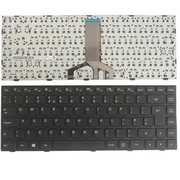 (KEYBOARD) BÀN PHÍM LAPTOP LENOVO IDEAPAD 100-14IBD dùng cho Ideapad 100-14IBD