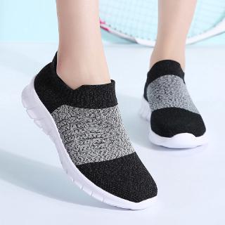 Giày Sneaker Chạy Bộ Nữ Thời Trang 2020