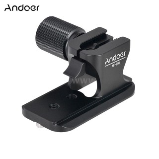 Andoer nf-200 metal qr quick release arca-swiss type lens plate cnc processing for nikon 70-200mm f/2.8 vr and vrii lens