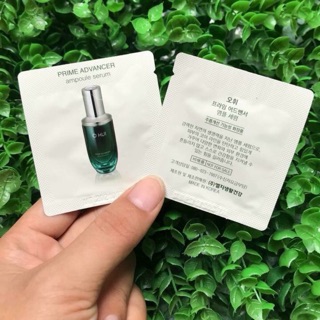 Combo tinh chất căng bóng da, tinh chất vàng sum đêm