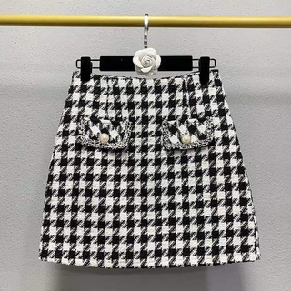 Vải dạ Tweed én