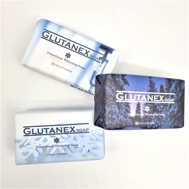 Xà phòng tắm trắng Glutanex (toàn thân)