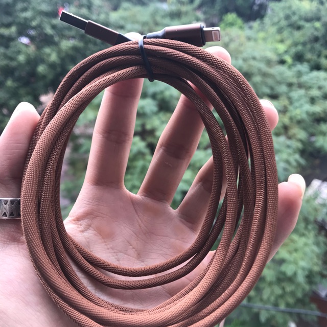 Cáp sạc 1,5 mét Micro Baseus cho Samsung, Oppo, Sony, ...