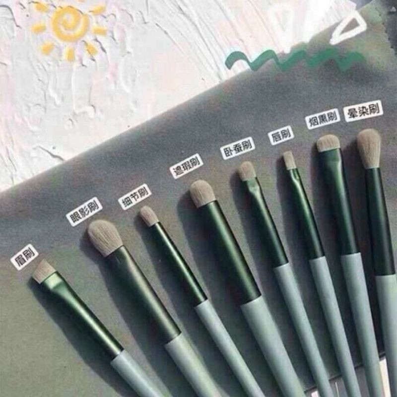 🍀LADY24H - Bộ Cọ Trang Điểm FIX Siêu Hót 13 Cây Fix+ Màu Xanh/ Màu Hồng Pastel-🍀LADY24H | BigBuy360 - bigbuy360.vn