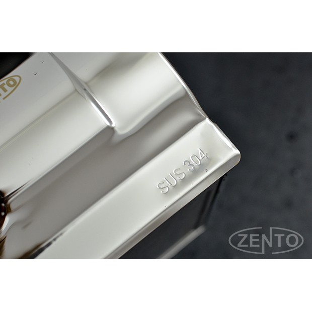 Lô giấy vệ sinh inox Zento - HA4640