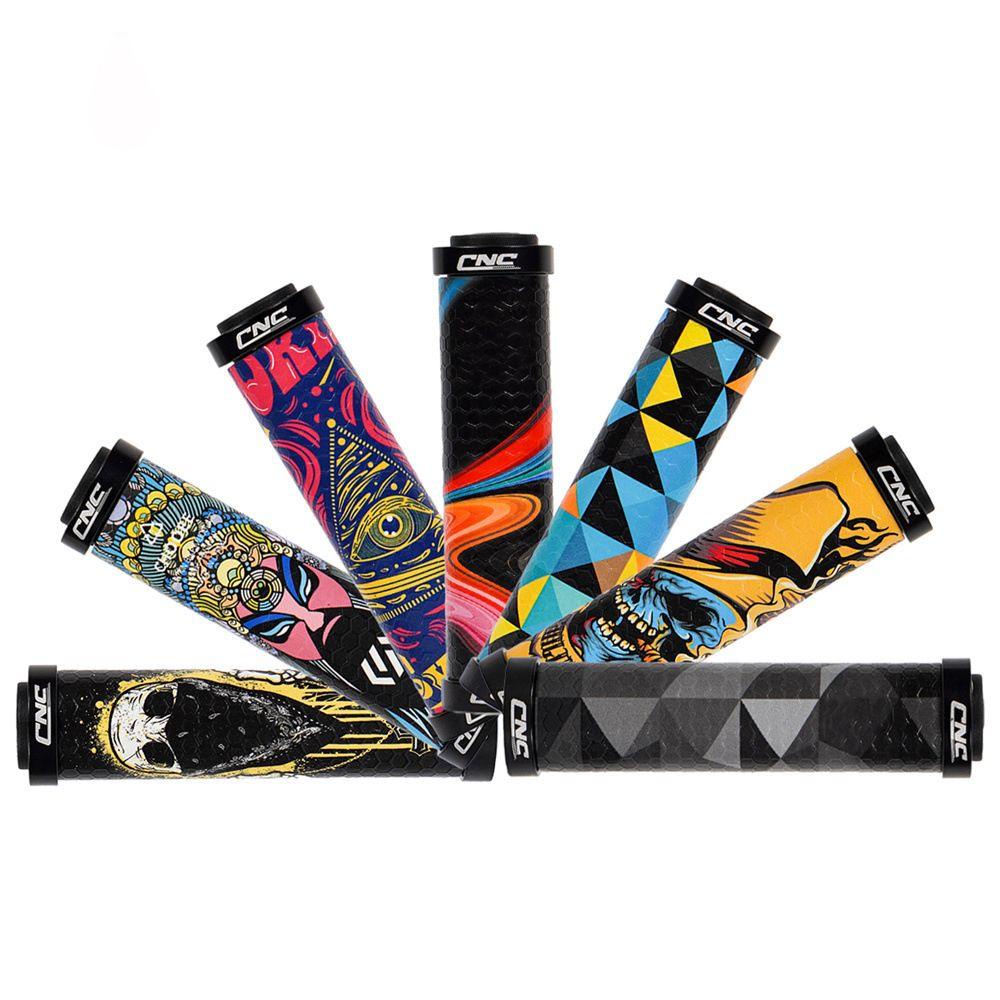 Tay Cầm Chống Trượt Cho Xe Đạp Leo Núi BERNARDO