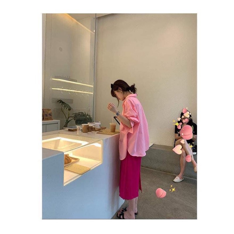 (Hàng sẵn + Có ảnh thật) Chân váy xếp ly 4 màu | BigBuy360 - bigbuy360.vn