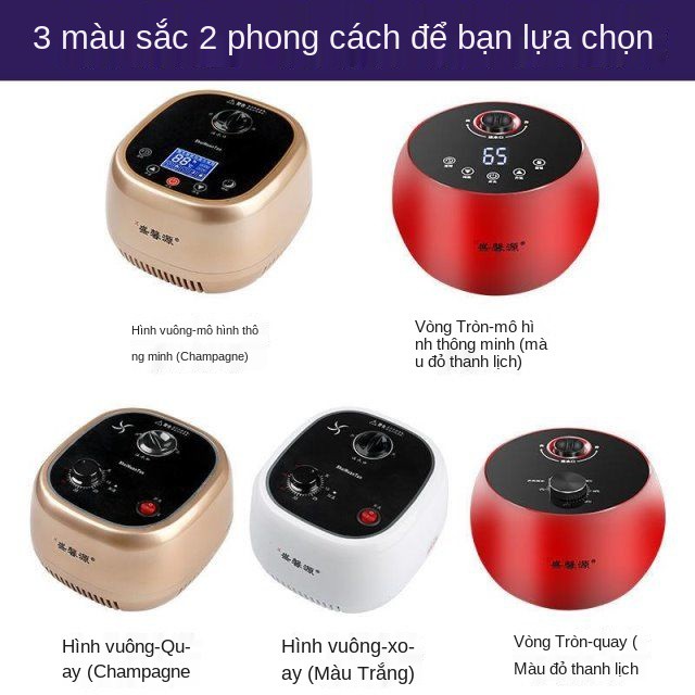 ☏Ống nước chăn điện đôi tuần hoàn không bức xạ nóng đệm nệm đơn