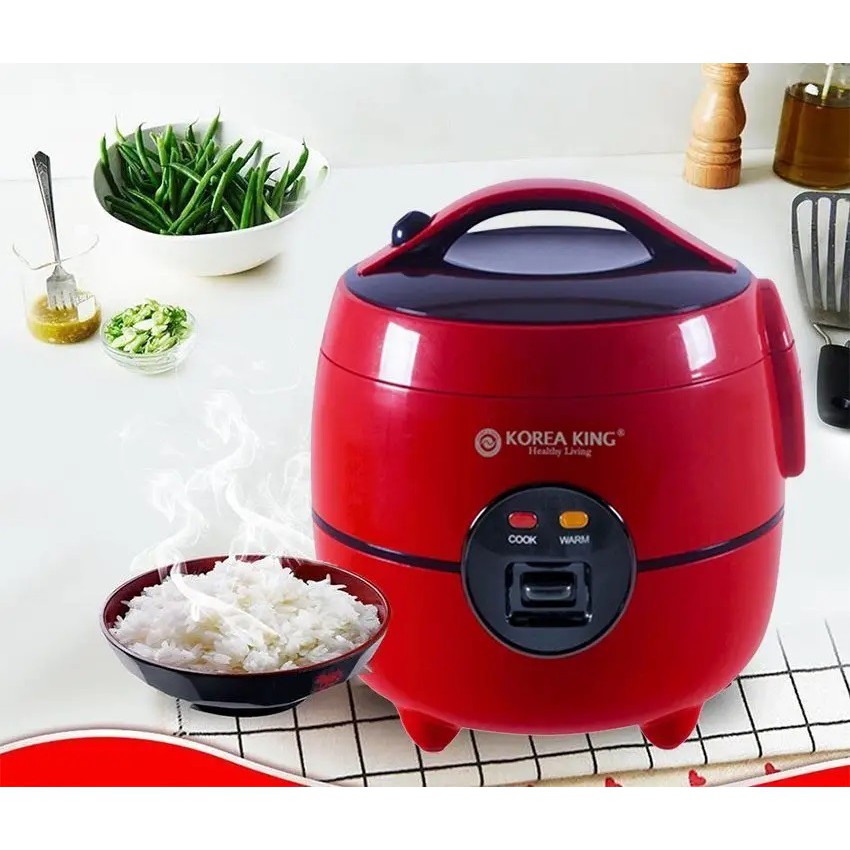 Nồi cơm điện Korea King KRC-1000P | BigBuy360 - bigbuy360.vn