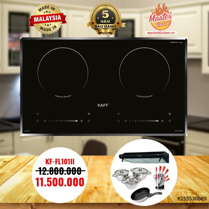 Bếp từ Kaff  KF-101II