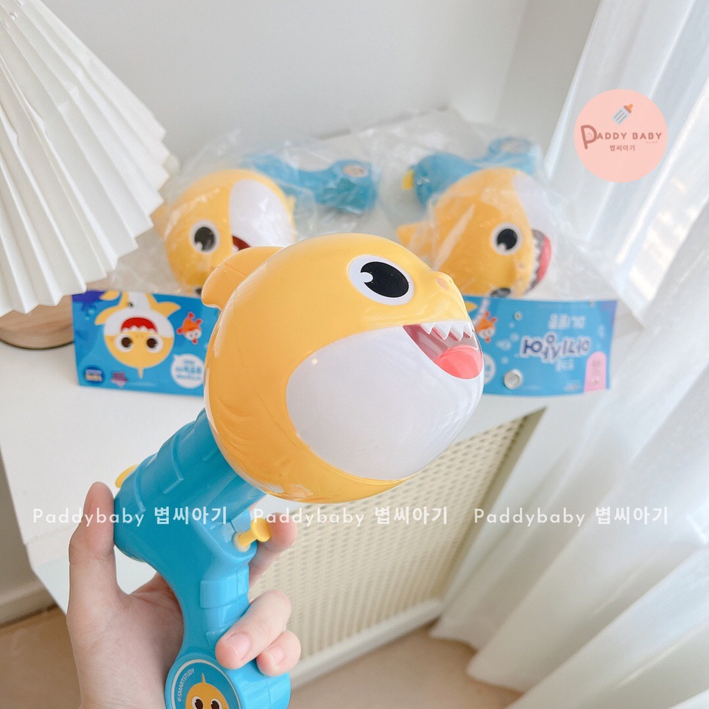 Súng nước Pinkfong Baby Shark Hàn Quốc cho bé