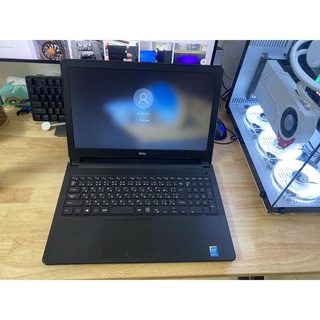 Laptop dell inspiron 3558 i5/4gb