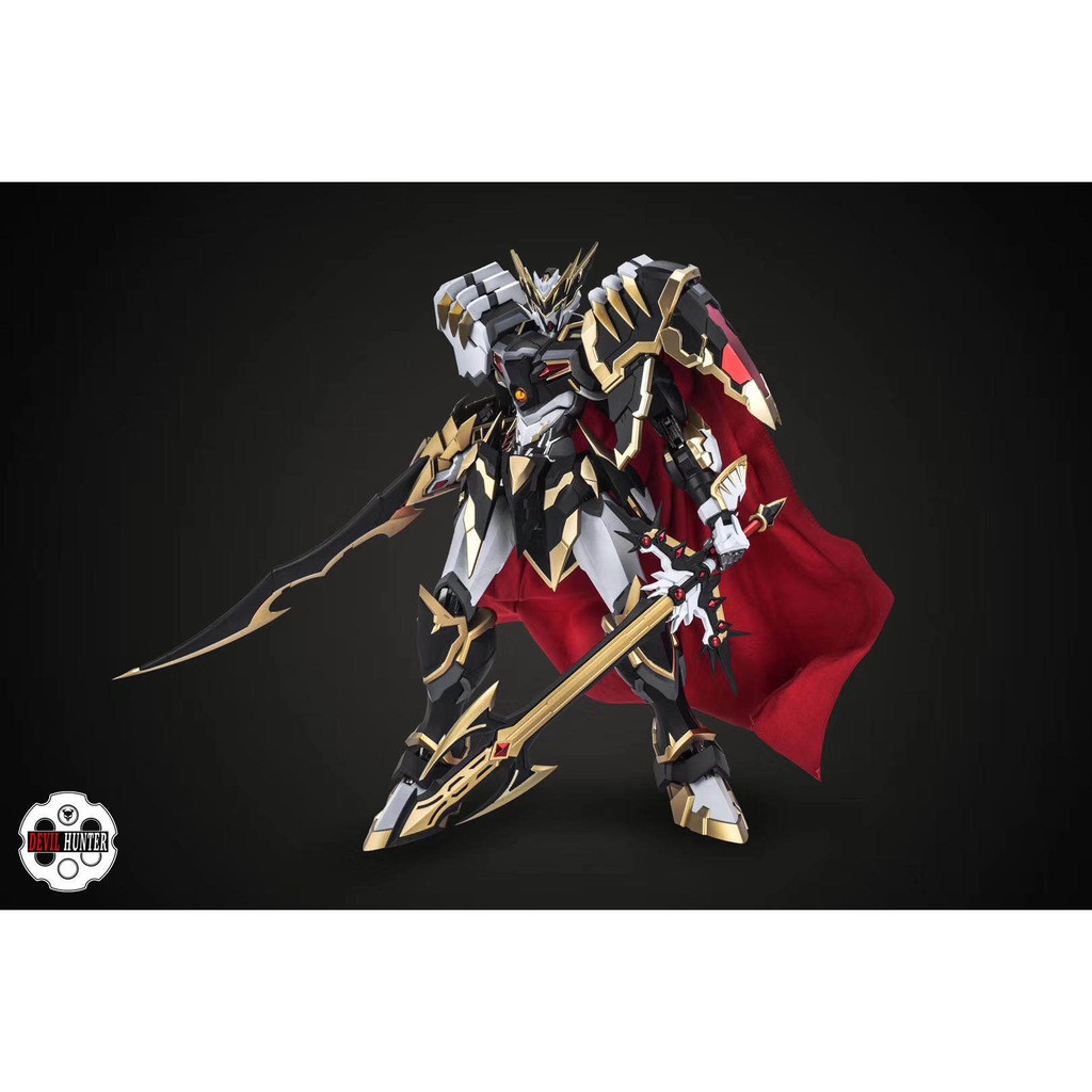 Mô hình Gundam Devil Hunter Metal Build MB Dragon Slayer DH-04