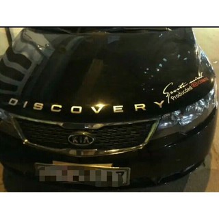 TEM DÁN CHỮ NỔI DISCOVERY