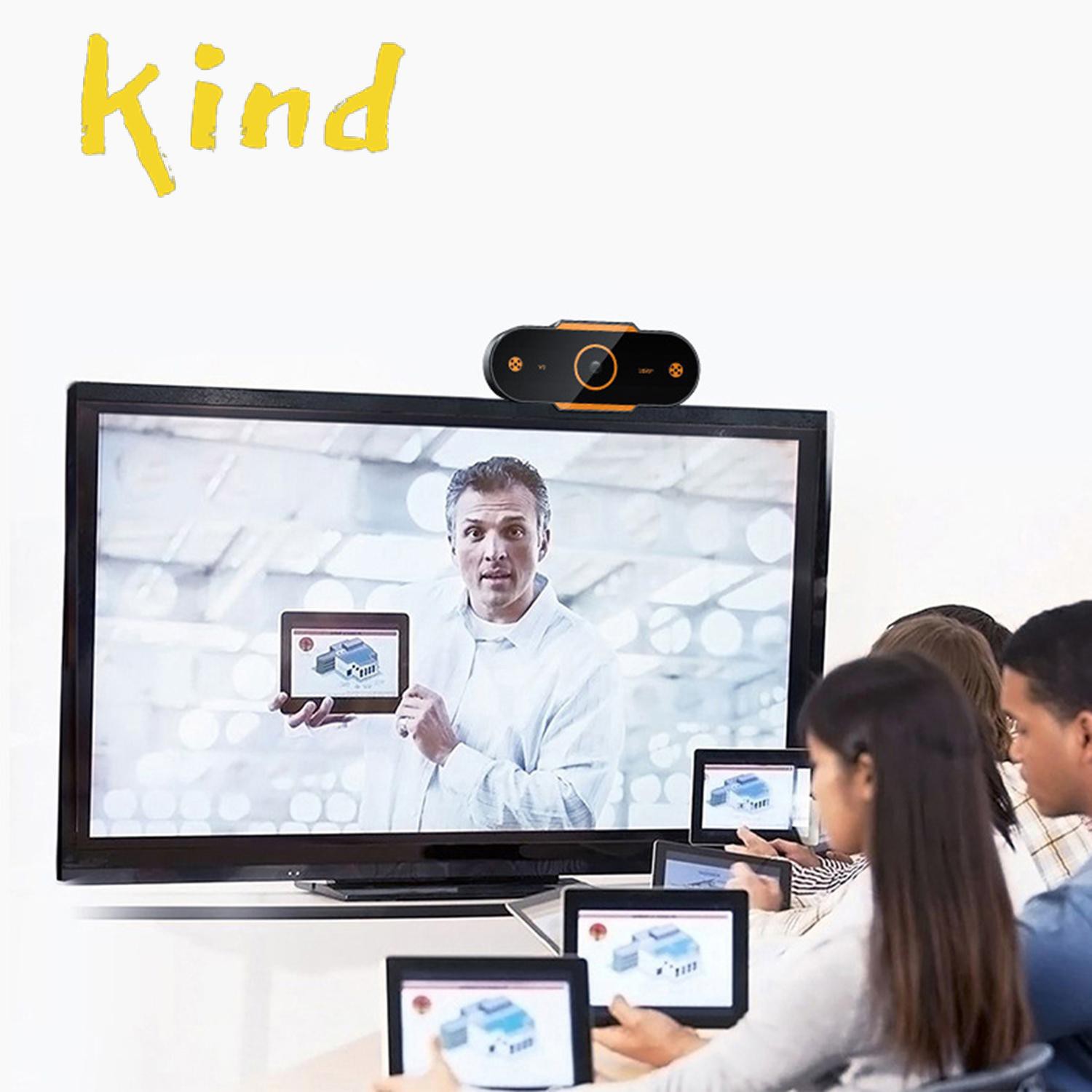 Webcam Có Thể Điều Chỉnh Độ Nét Cao Kèm Mic | BigBuy360 - bigbuy360.vn