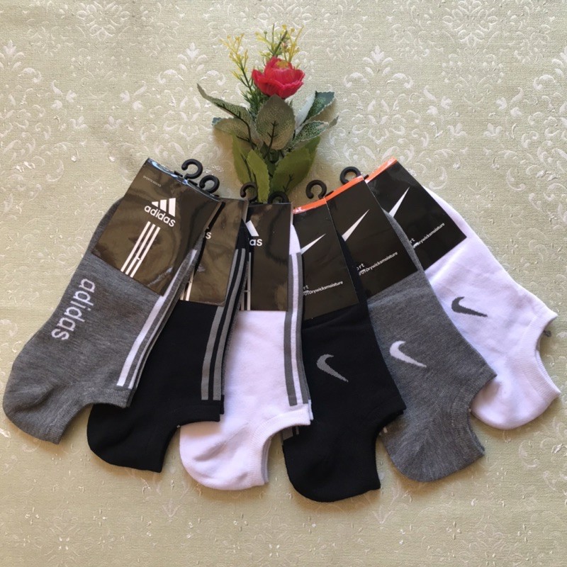 TẤT NAM CỔ NGẮN giá rẻ (ảnh thật 100% của shop)