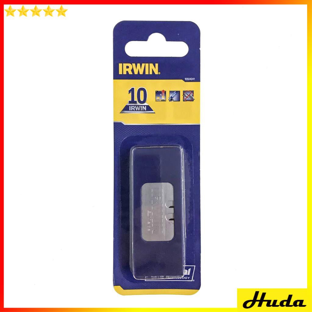 Irwin 10504241- Lưỡi dao rọc cáp thẳng (10 lưỡi/hộp)