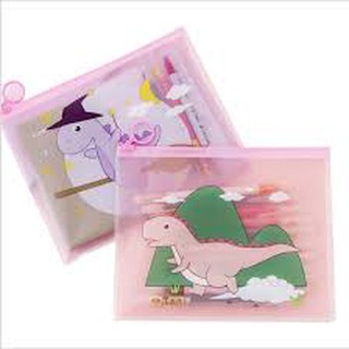 Túi đựng tài liệu khủng long