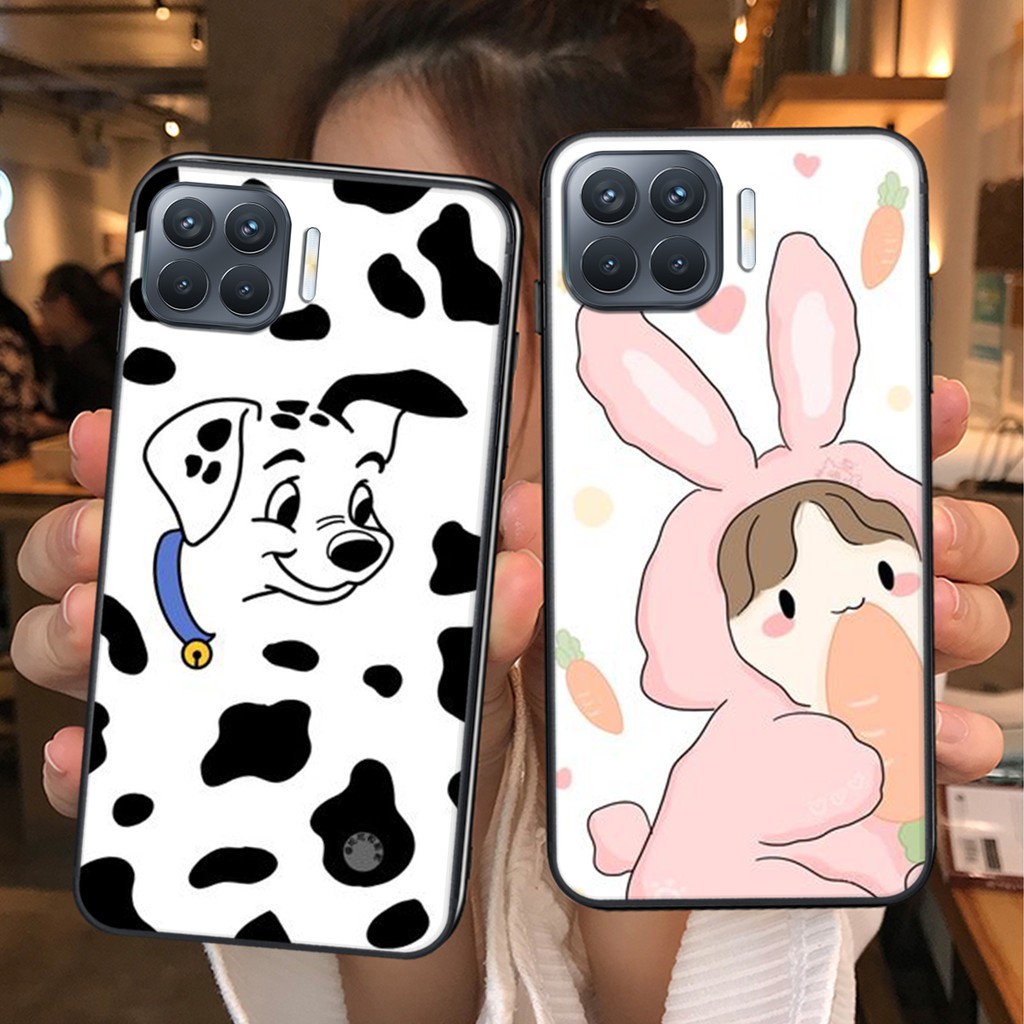 [ MỚI HOT ] Ốp Lưng Oppo A73 - Oppo A93 In Hình Dễ Thương