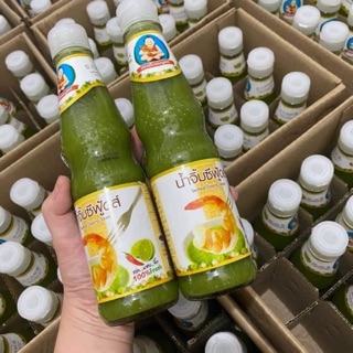 Nước chấm hải sản