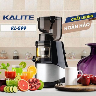 Máy ép chậm , máy ép trái cây hoa quả kalite kl-599 kl599 kl 599 - hàng chính hãng,mới 2021
